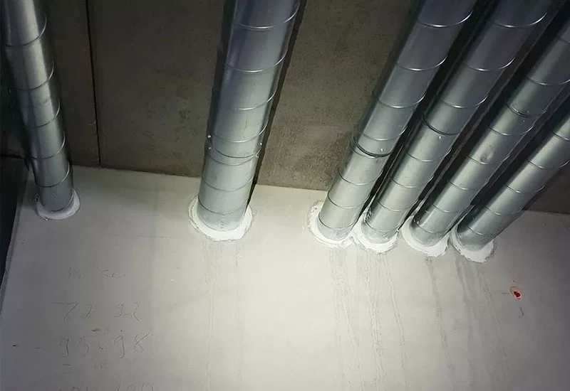 brandskydd passivt göteborg