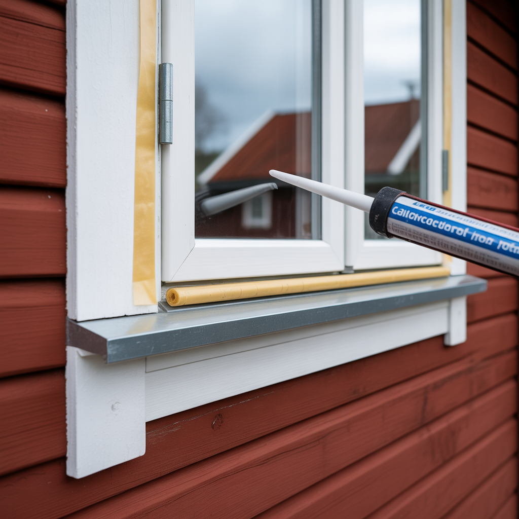 fogning kring fonster checklista for tata och hallbara fogar