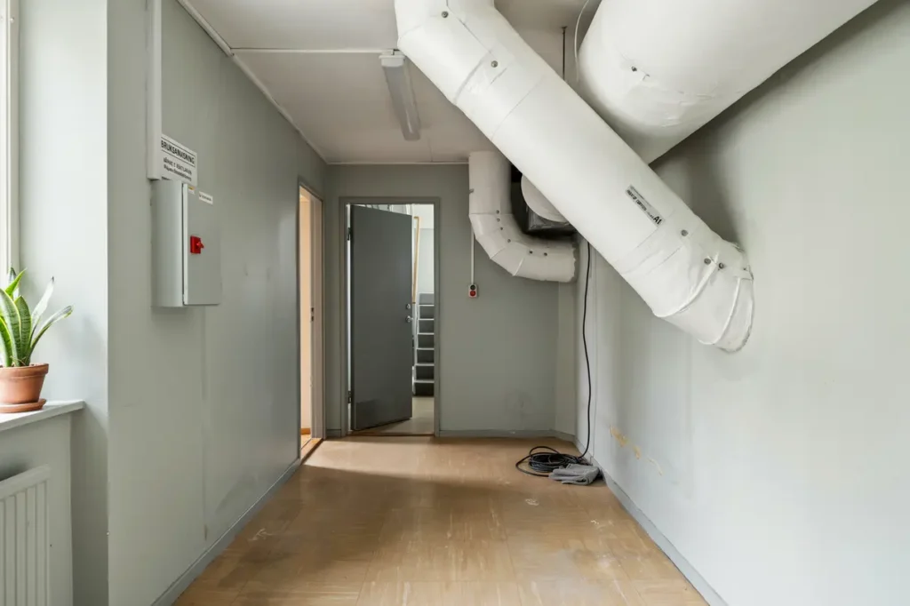 brandisolering av ventilationskanaler i bostadsr ttsf rening i majorna g teborg